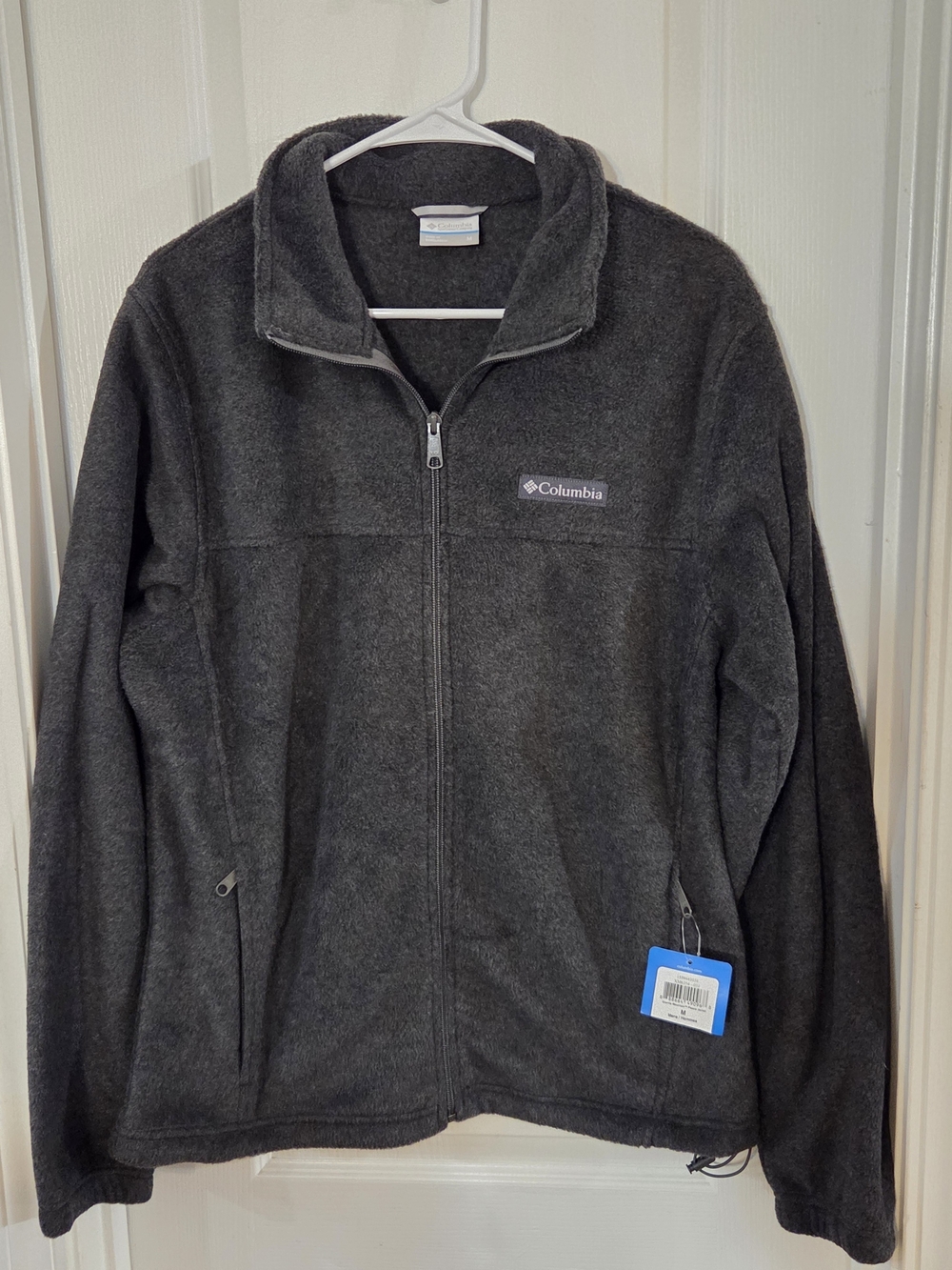 Mens Columbia Granite Mountain Fleece Jacket